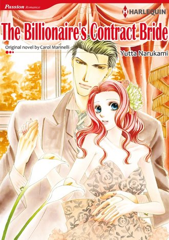 THE BILLIONAIRE'S CONTRACT BRIDE