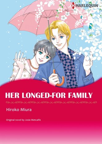 HER LONGED-FOR FAMILY