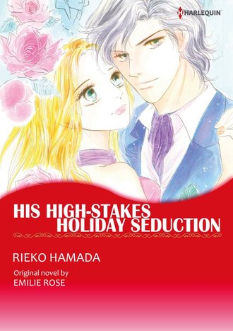 HIS HIGH-STAKES HOLIDAY SEDUCTION