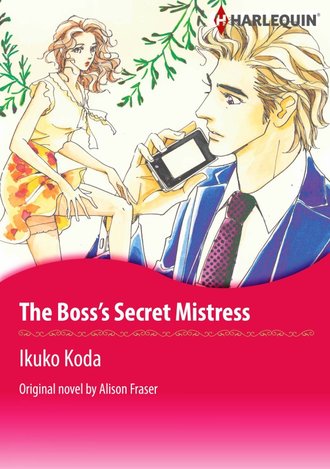 THE BOSS'S SECRET MISTRESS