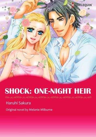 SHOCK: ONE-NIGHT HEIR