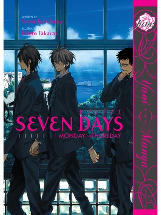 Seven Days #1