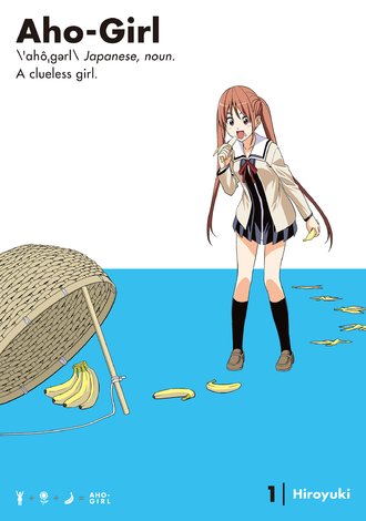 Aho-Girl: A Clueless Girl