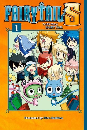 Fairy Tail S