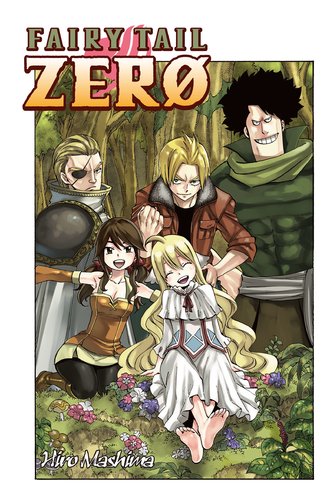 Fairy Tail Zero