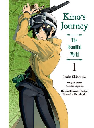 Kino's Journey