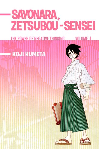 Sayonara Zetsubou-Sensei