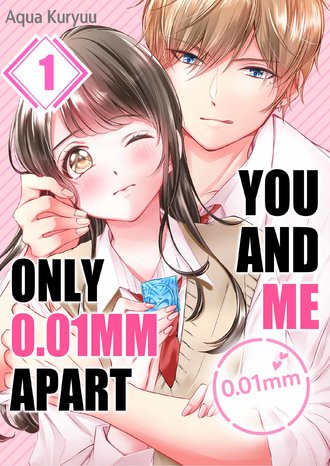 You and Me, Only 0.01mm Apart-ScrollToons #1
