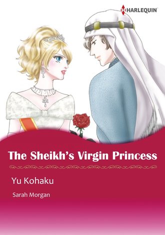 THE SHEIKH'S VIRGIN PRINCESS