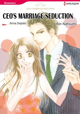 CEO'S MARRIAGE SEDUCTION