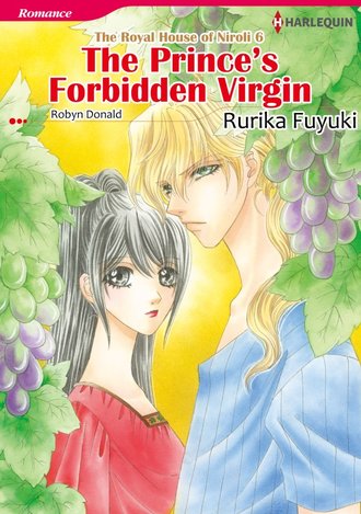 THE PRINCE'S FORBIDDEN VIRGIN