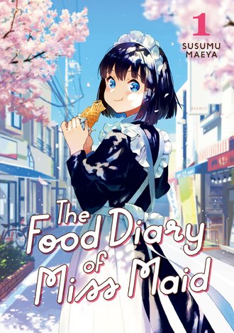 The Food Diary of Miss Maid