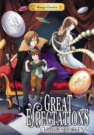 Manga Classics: Great Expectations