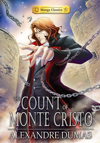 Manga Classics: The Count of Monte Cristo