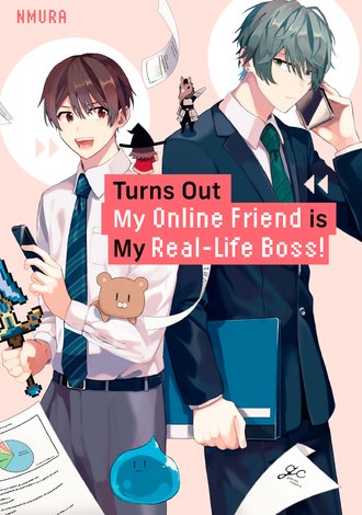 Turns Out My Online Friend is My Real-Life Boss!