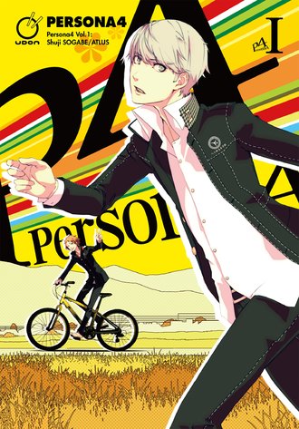 Persona 4