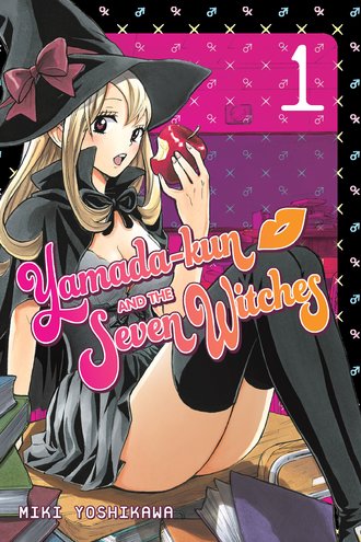 Yamada-kun and the Seven Witches