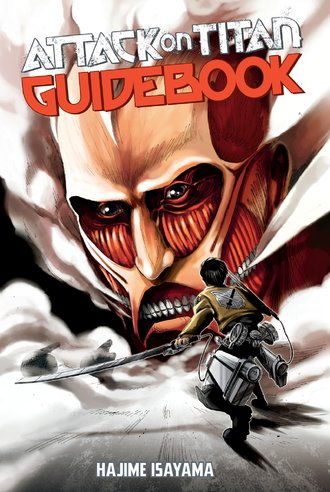 Attack on Titan Guidebook: INSIDE & OUTSIDE